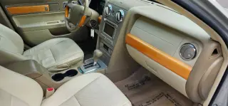 2007 Lincoln MKZ