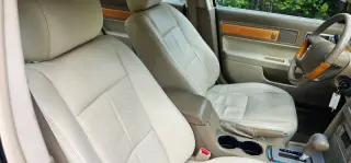 2007 Lincoln MKZ