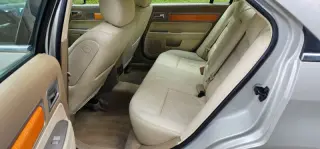 2007 Lincoln MKZ
