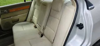 2007 Lincoln MKZ