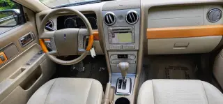 2007 Lincoln MKZ