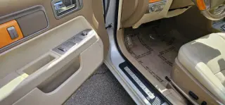 2007 Lincoln MKZ
