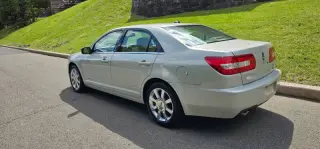2007 Lincoln MKZ