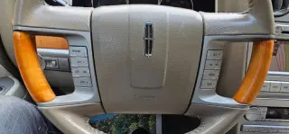 2007 Lincoln MKZ