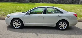 2007 Lincoln MKZ