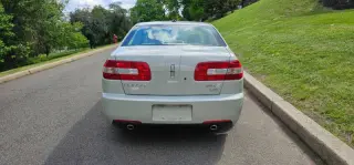 2007 Lincoln MKZ