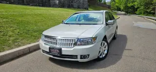 2007 Lincoln MKZ