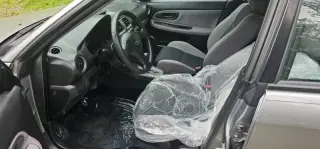 2007 Subaru Impreza 2.5 i