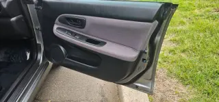 2007 Subaru Impreza 2.5 i
