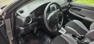 2007 Subaru Impreza 2.5 i