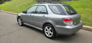 2007 Subaru Impreza 2.5 i
