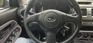 2007 Subaru Impreza 2.5 i