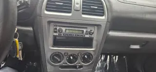 2007 Subaru Impreza 2.5 i