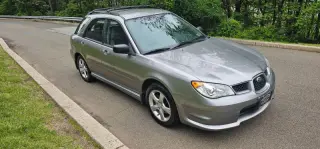 2007 Subaru Impreza 2.5 i
