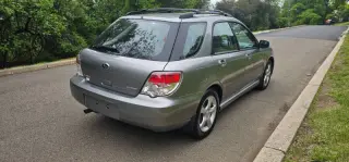 2007 Subaru Impreza 2.5 i