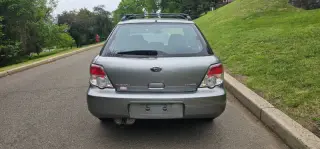 2007 Subaru Impreza 2.5 i