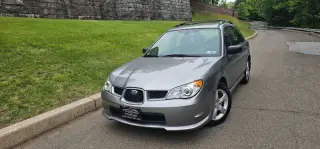 2007 Subaru Impreza 2.5 i