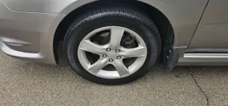 2007 Subaru Impreza 2.5 i