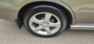 2007 Subaru Impreza 2.5 i