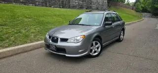 2007 Subaru Impreza 2.5 i