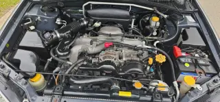 2007 Subaru Impreza 2.5 i