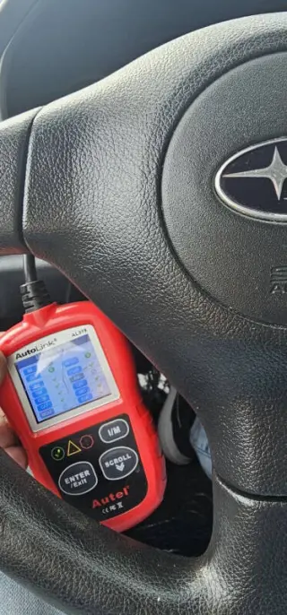 2007 Subaru Impreza 2.5 i