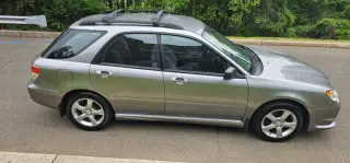 2007 Subaru Impreza 2.5 i