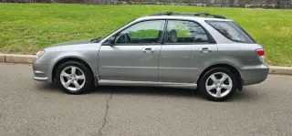 2007 Subaru Impreza 2.5 i