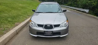 2007 Subaru Impreza 2.5 i