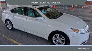 2011 Acura TL