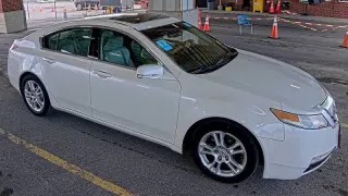 2011 Acura TL