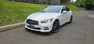 2015 Infiniti Q50 Premium