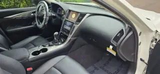 2015 Infiniti Q50 Premium
