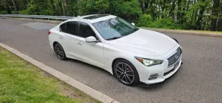 2015 Infiniti Q50 Premium