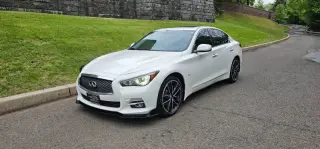 2015 Infiniti Q50 Premium