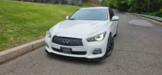 2015 Infiniti Q50 Premium