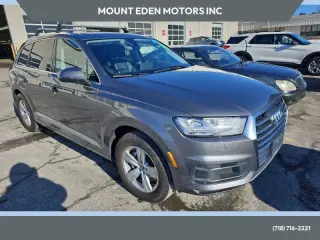 2018 Audi Q7 2.0T quattro Premium Plus