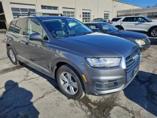 2018 Audi Q7 2.0T quattro Premium Plus