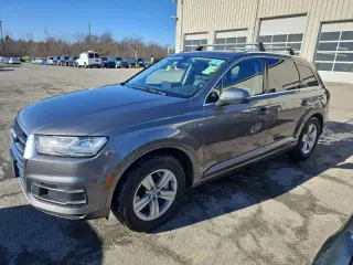 2018 Audi Q7 2.0T quattro Premium Plus