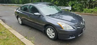 2011 Nissan Altima 2.5 SL