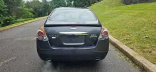 2011 Nissan Altima 2.5 SL