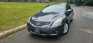 2011 Nissan Altima 2.5 SL