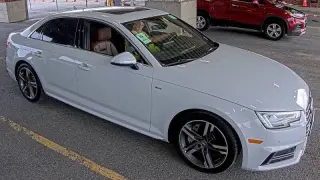 2018 Audi A4 2.0T quattro Premium Plus