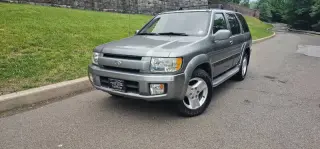 2003 Infiniti QX4