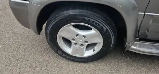 2003 Infiniti QX4