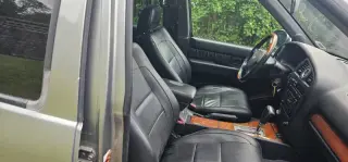 2003 Infiniti QX4