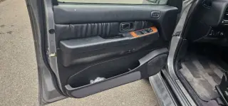 2003 Infiniti QX4