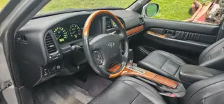 2003 Infiniti QX4