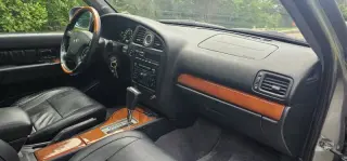 2003 Infiniti QX4