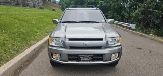 2003 Infiniti QX4